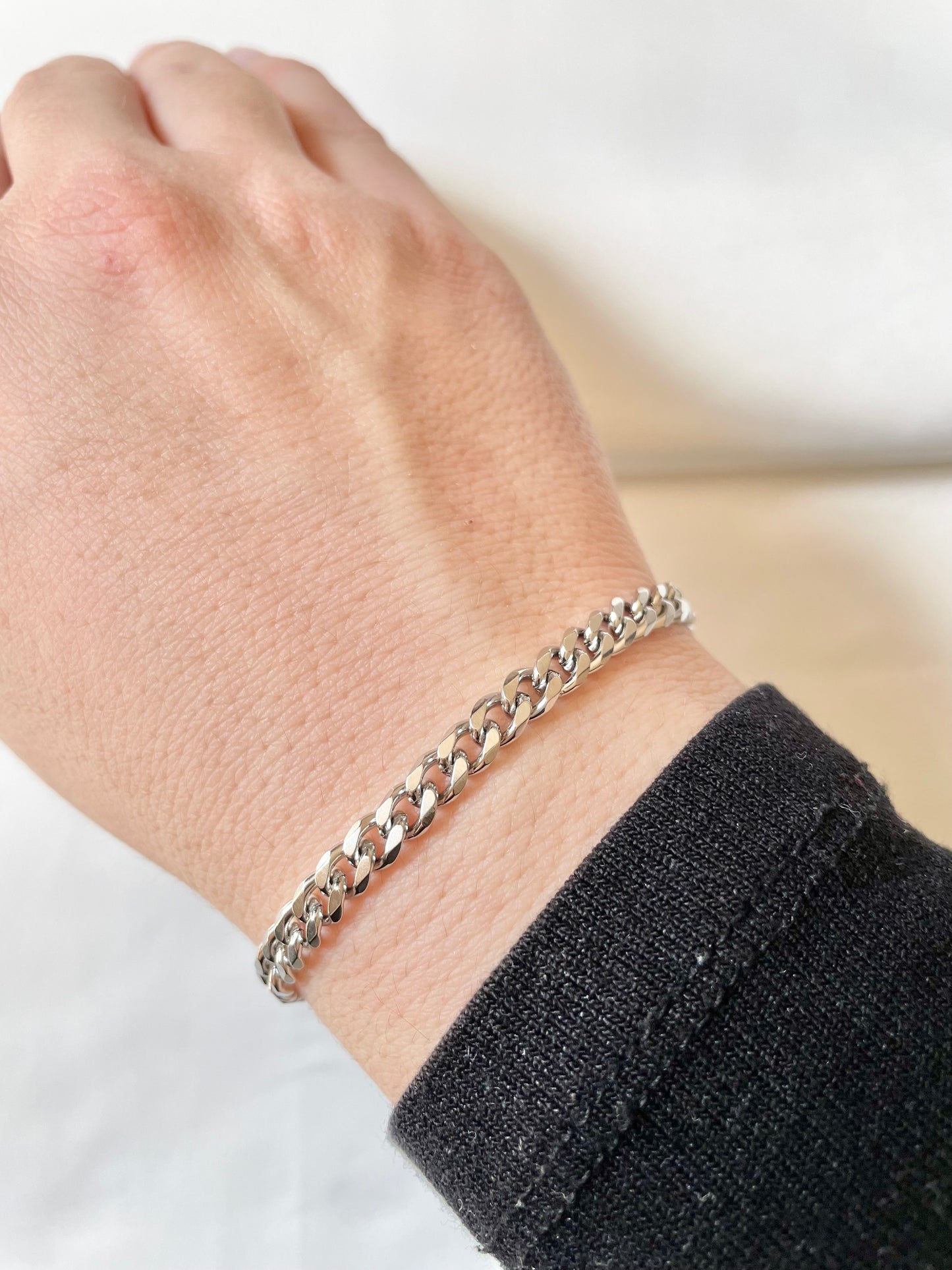 Cuban Chain Bracelet