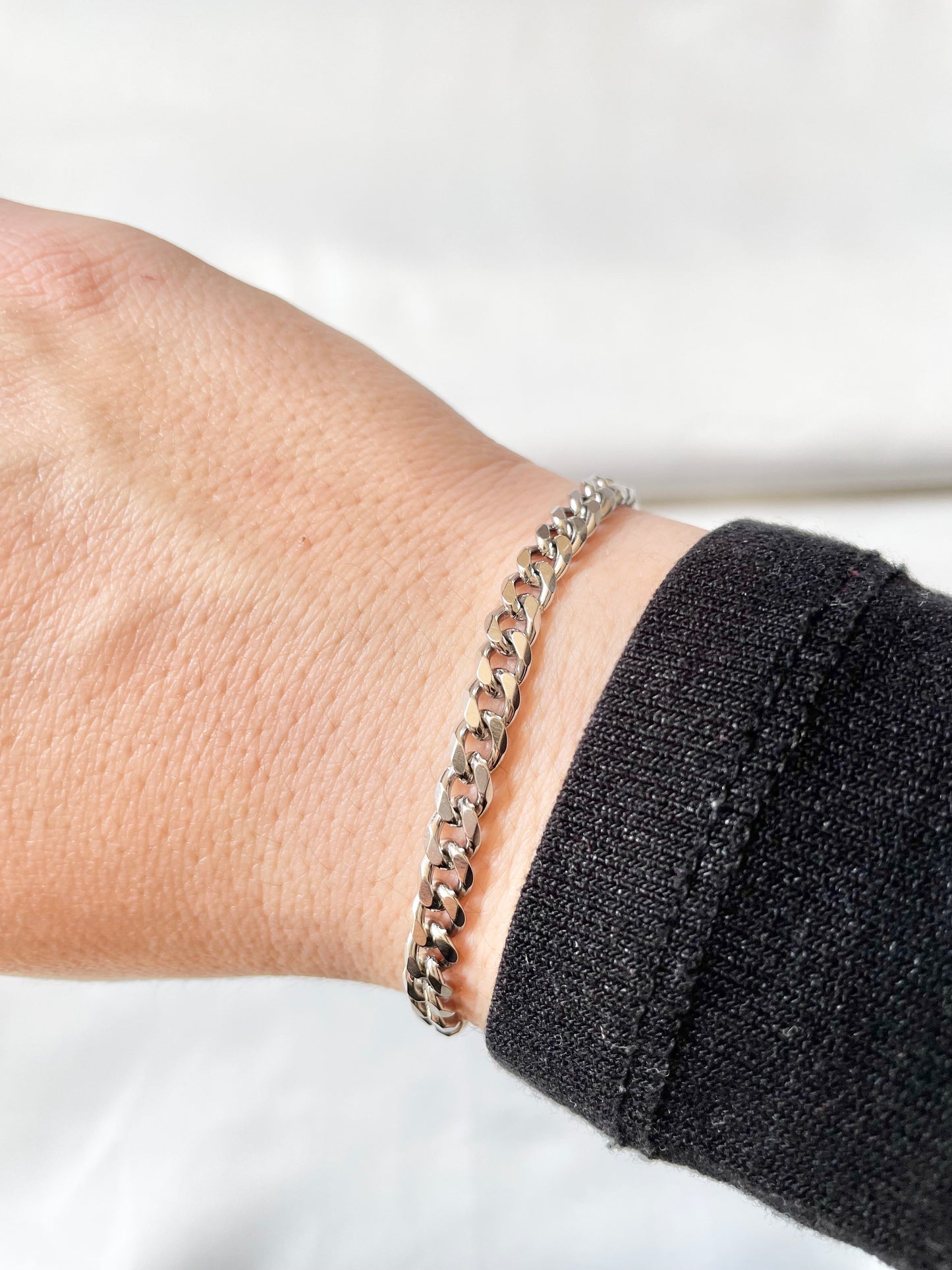 Cuban Chain Bracelet