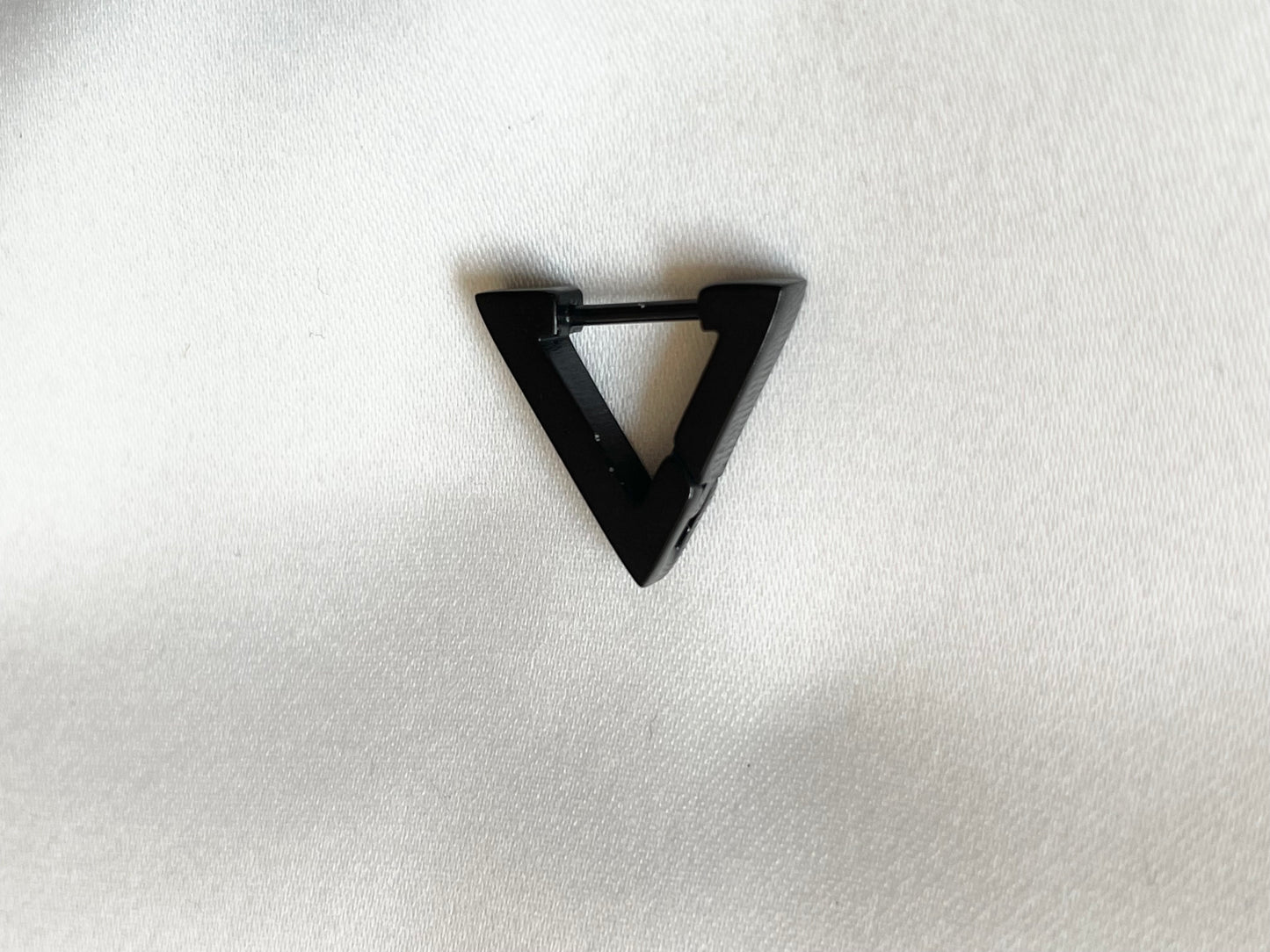 Men's Geometric Earrings