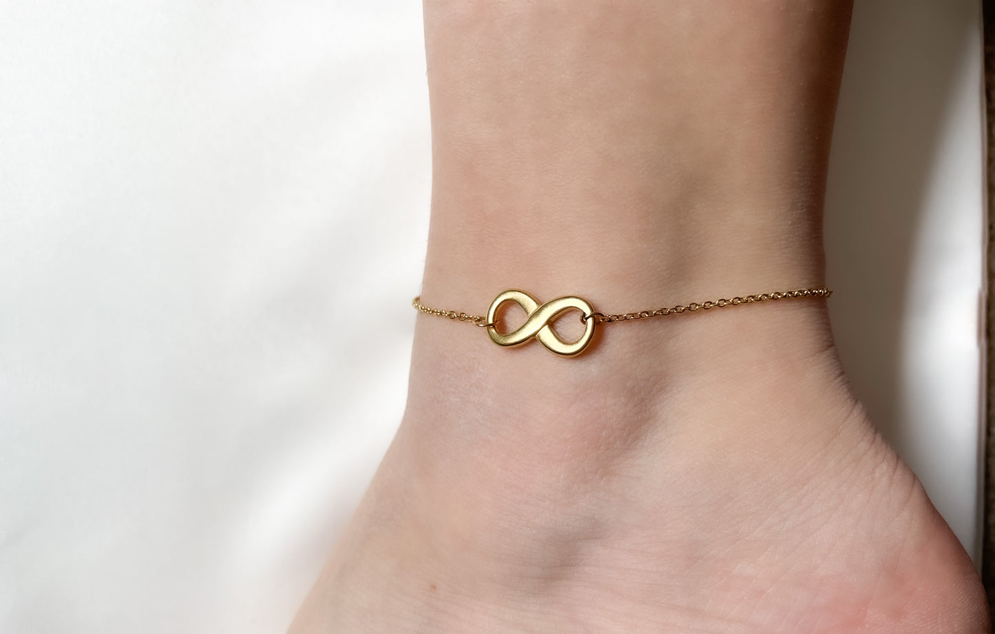 Infinity Anklet