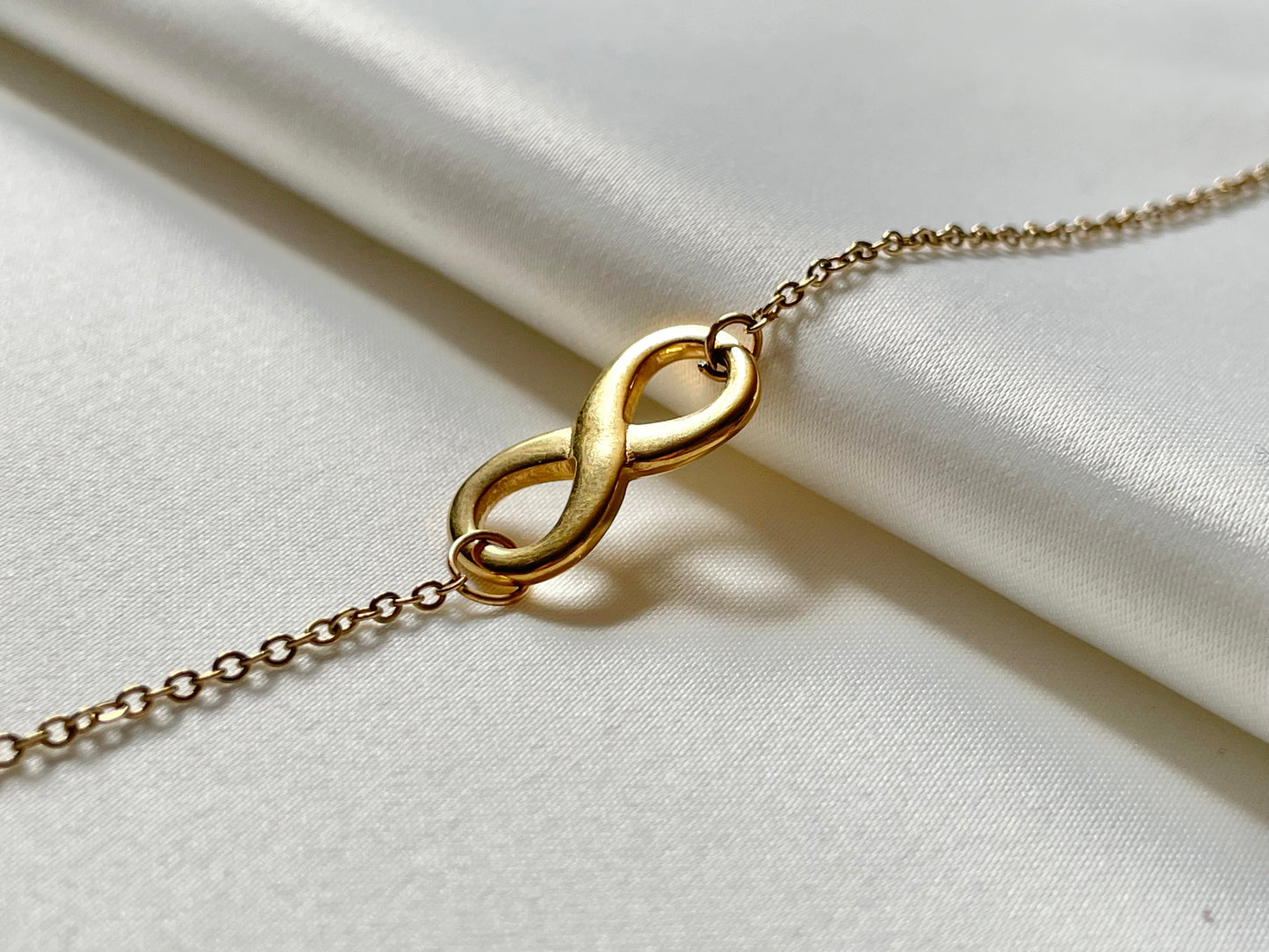 Infinity Anklet