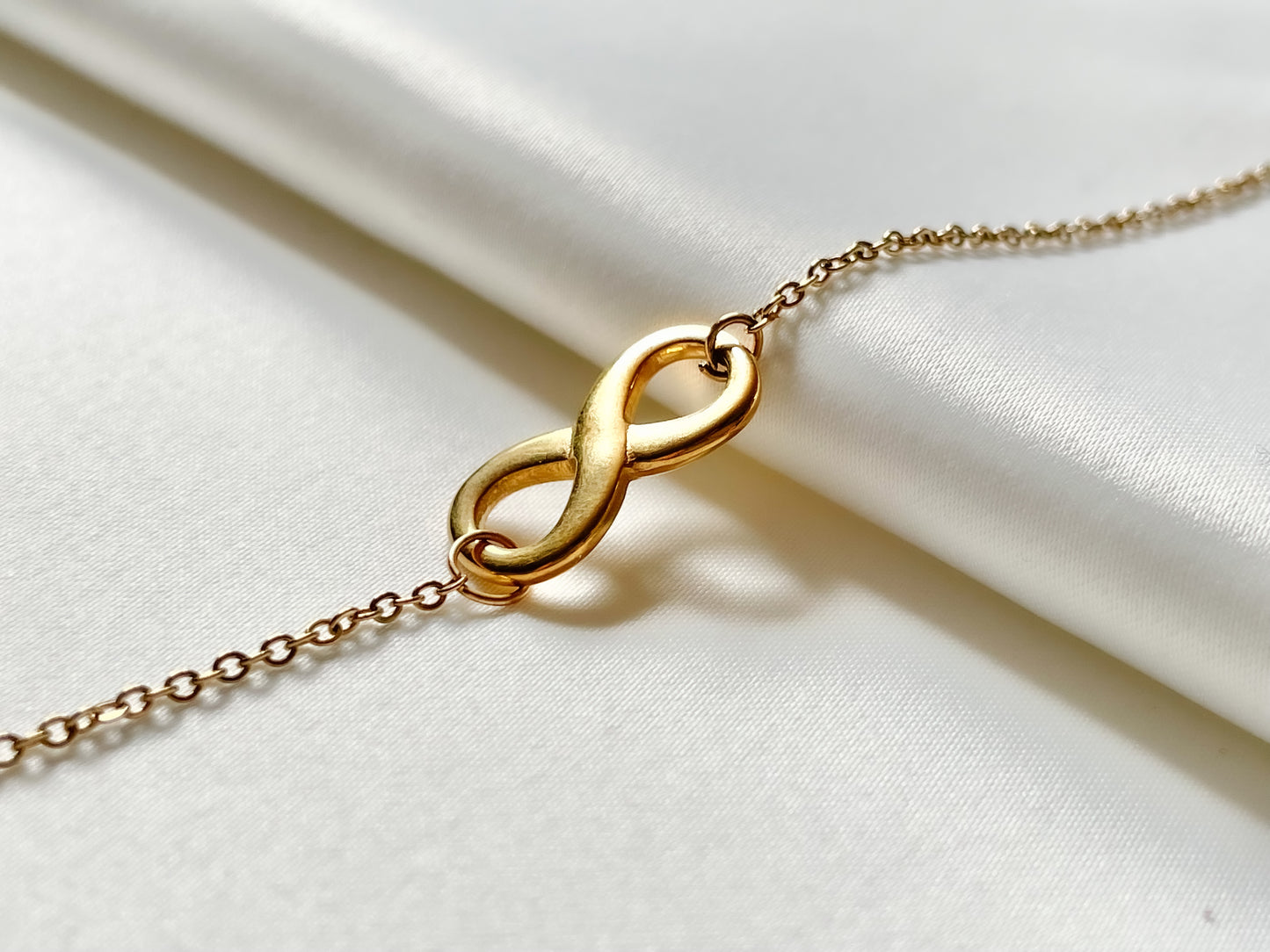 Infinity Anklet