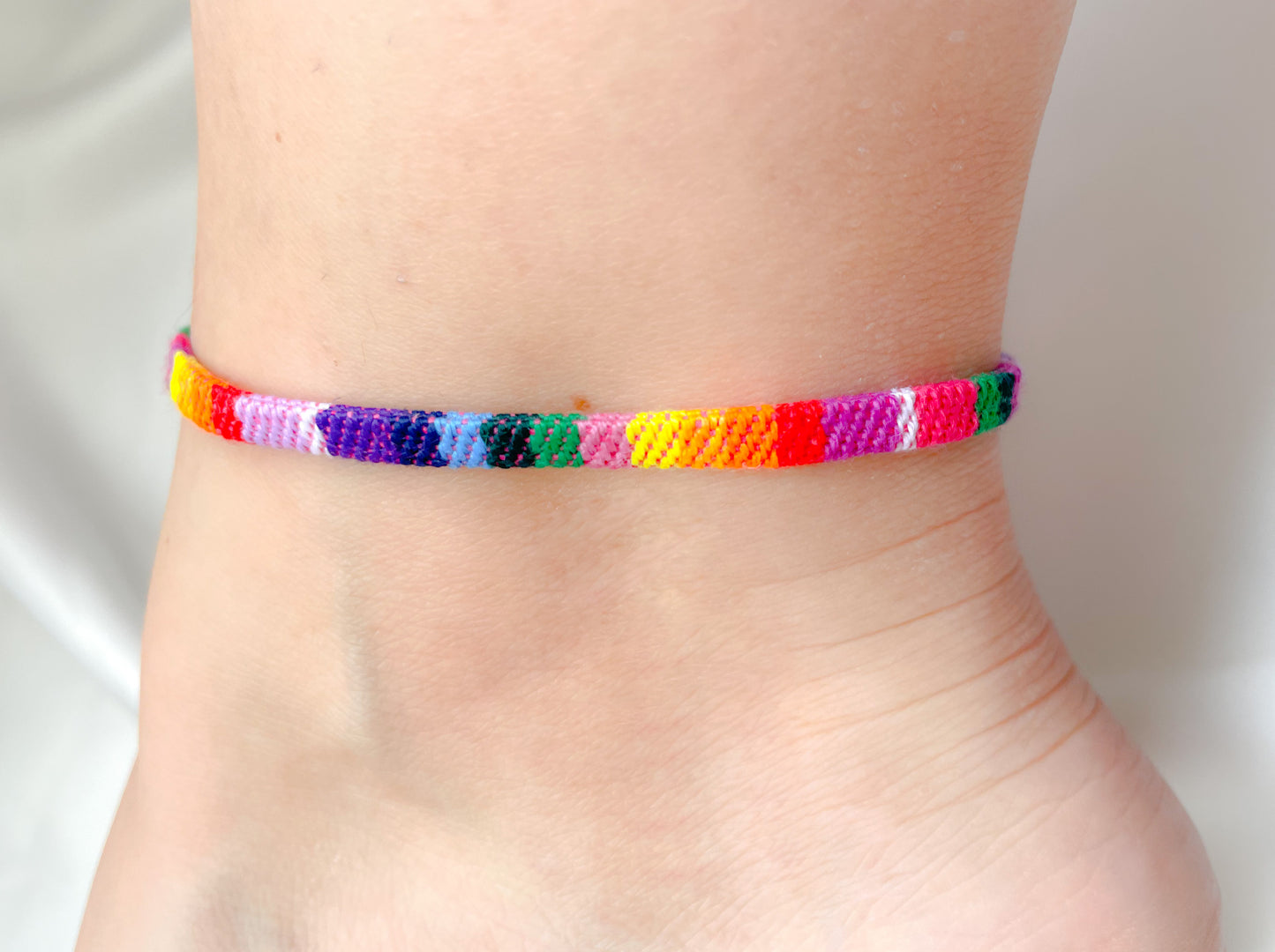 Surfer Anklet