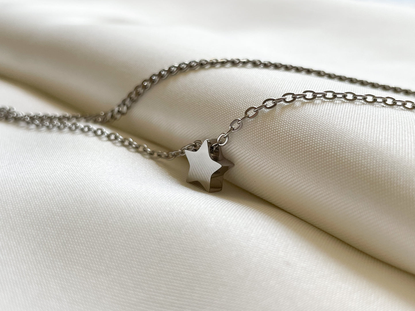 Star Charm Anklet