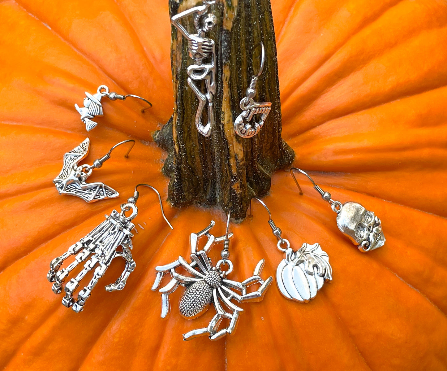 Halloween Earrings