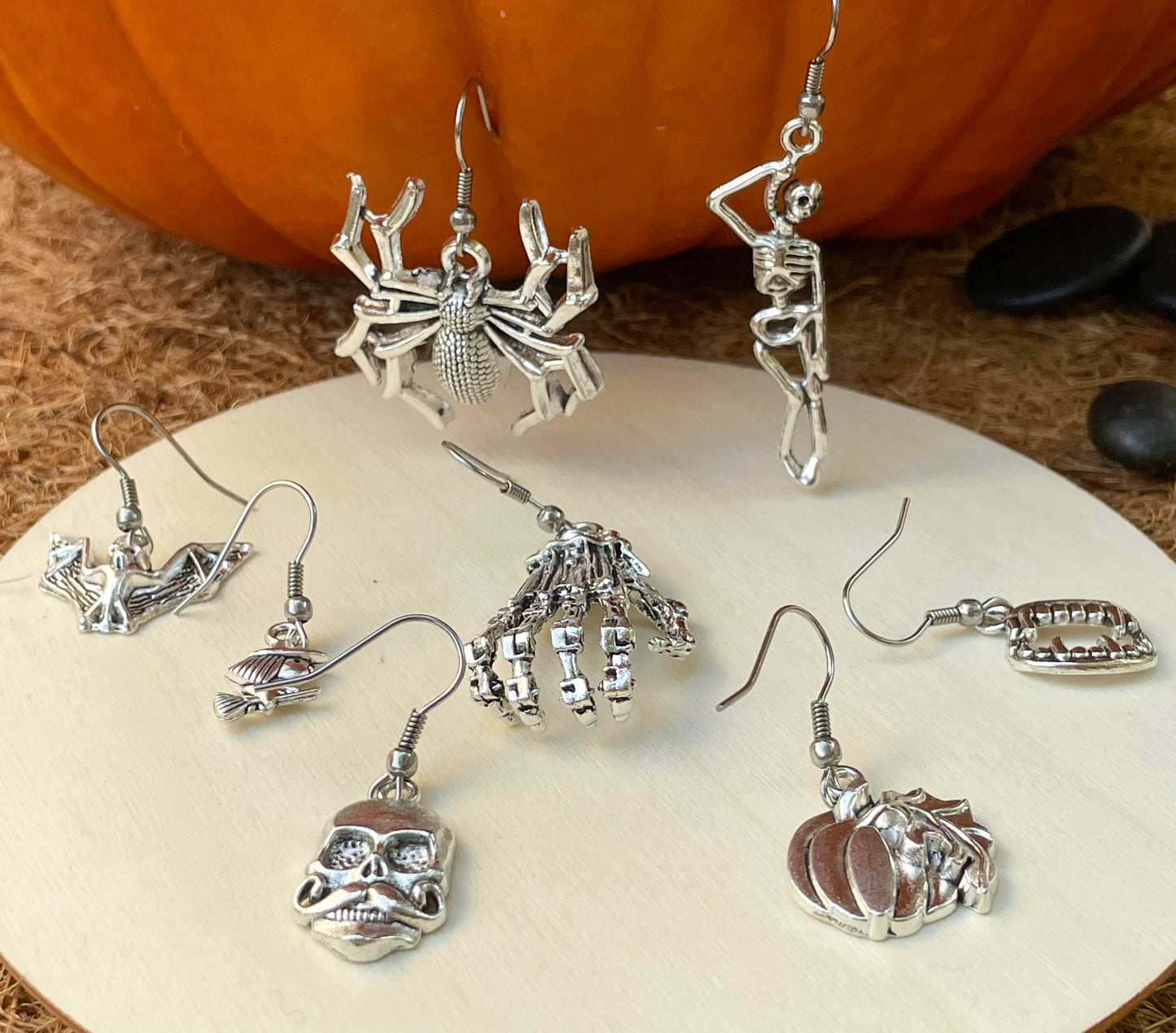 Halloween Earrings