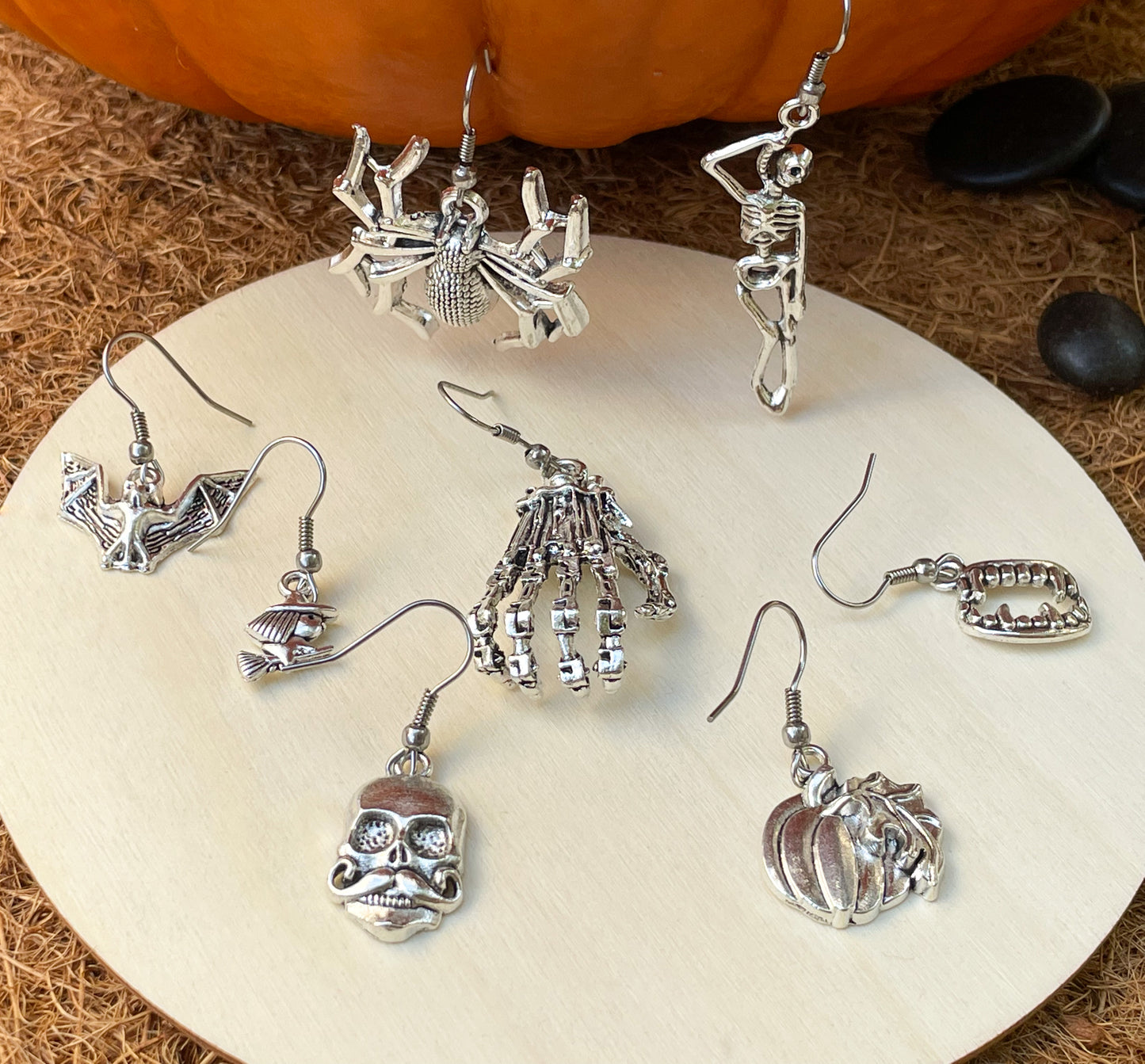 Halloween Earrings