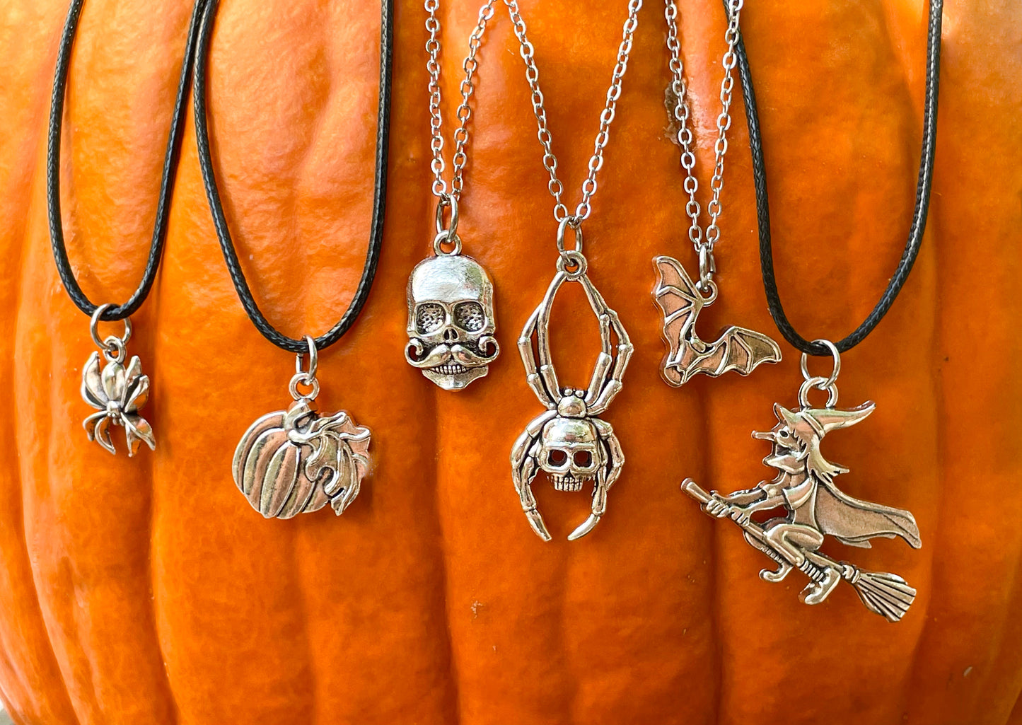 Halloween Necklace