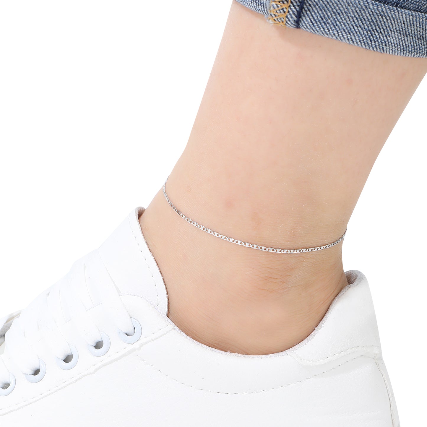 Slim Chain Anklet