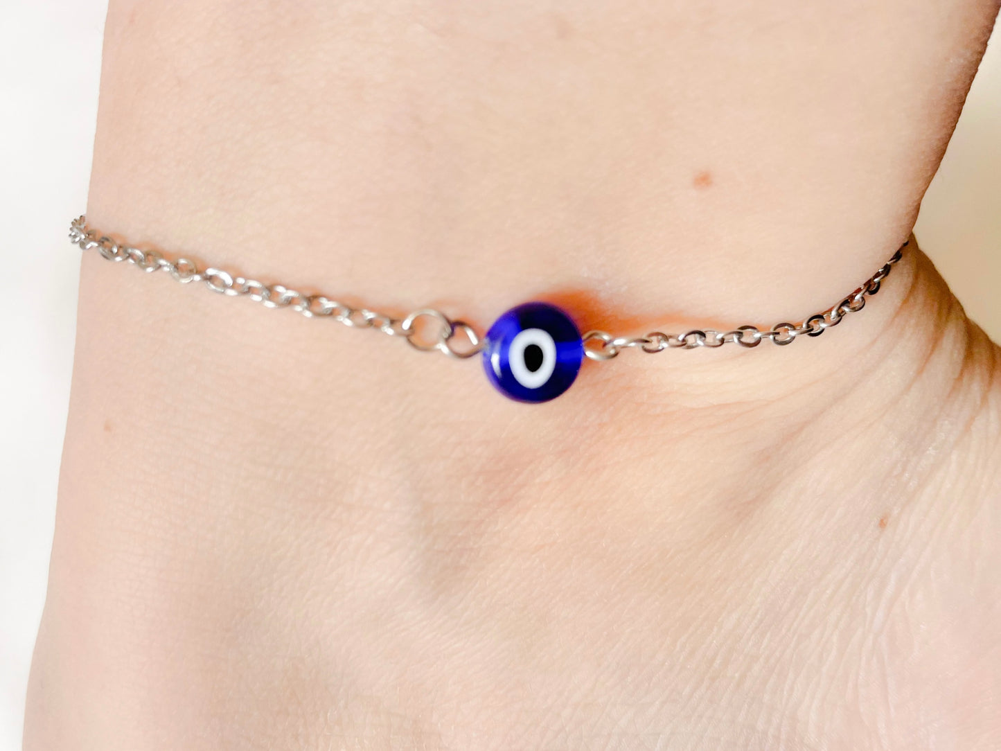 Evil Eye Anklet