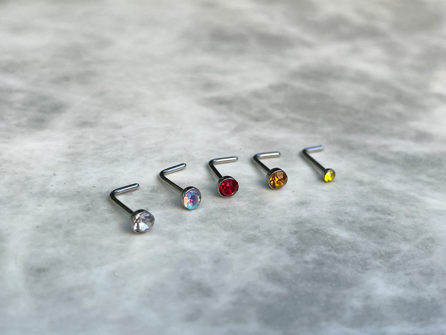 Diamond Nose Stud