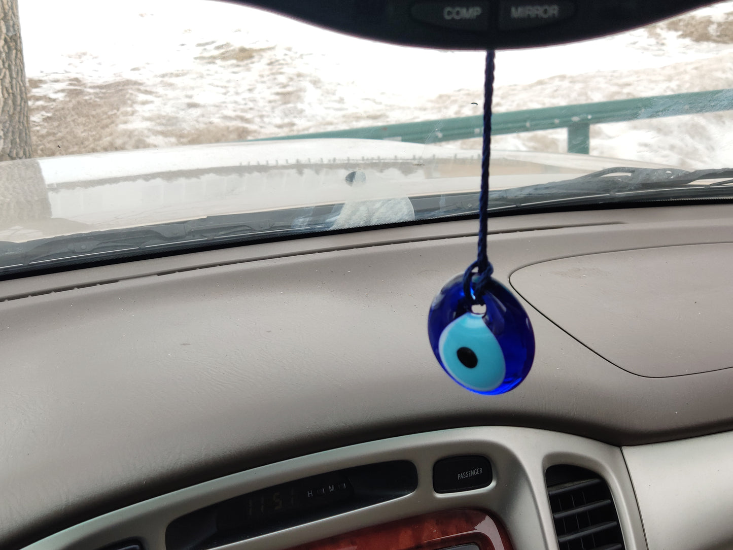 Evil Eye Amulet