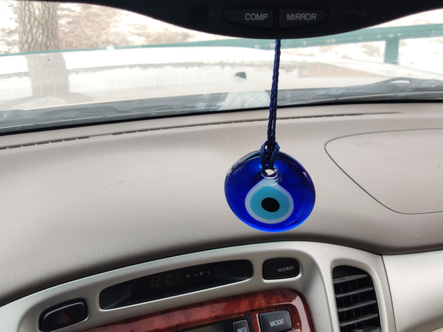 Evil Eye Amulet