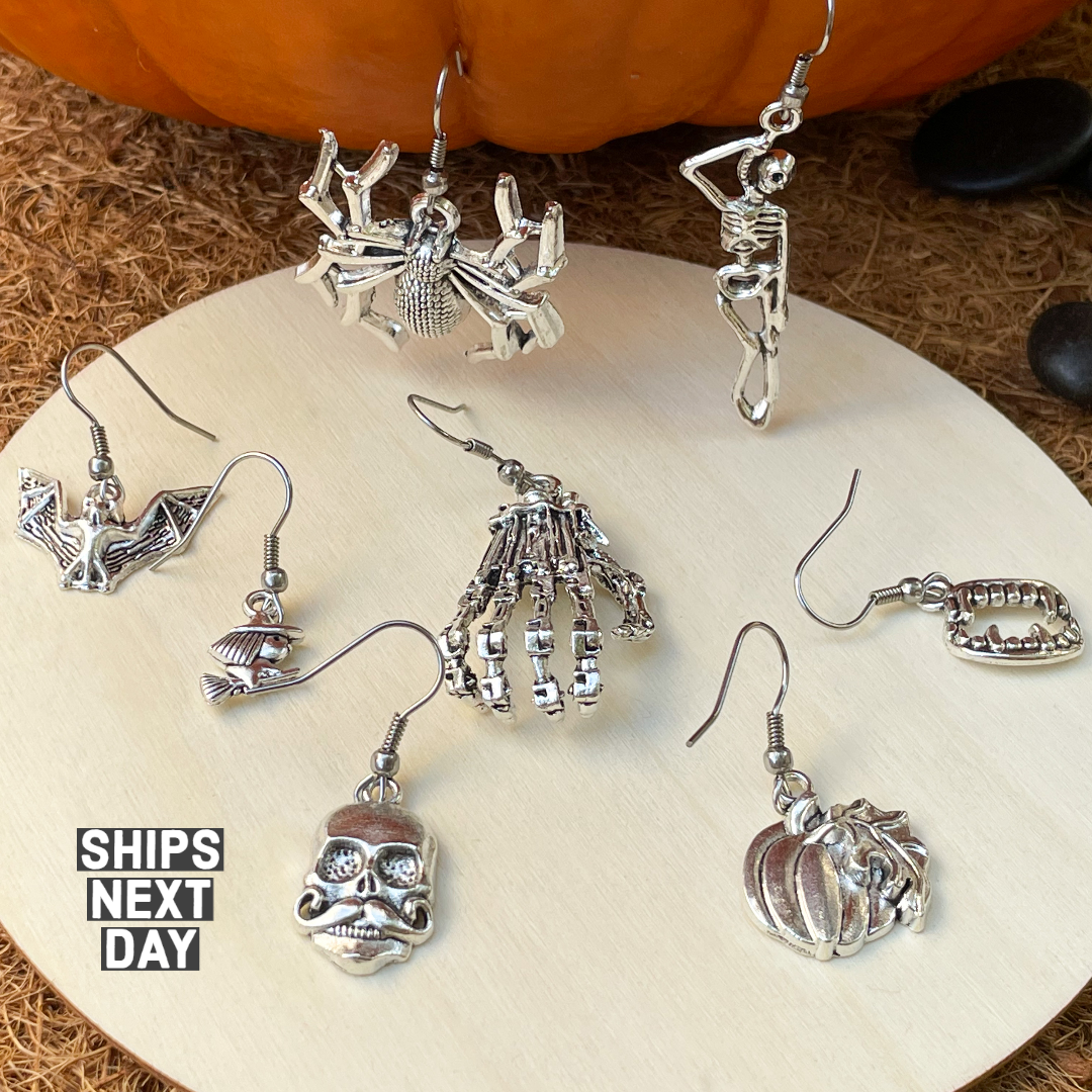 Halloween Earrings