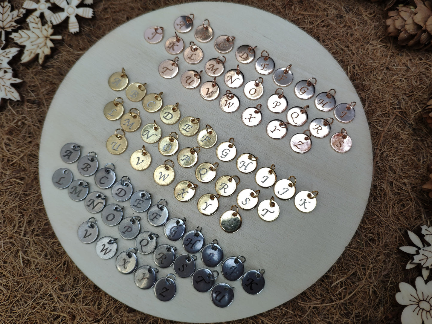 Evil Eye Round Slider Bracelet