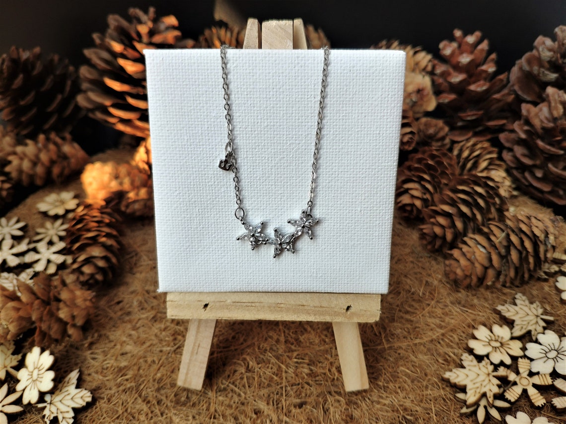 Flower Trio Bracelet