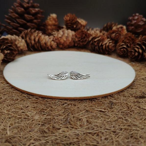 Angel Wing Earrings