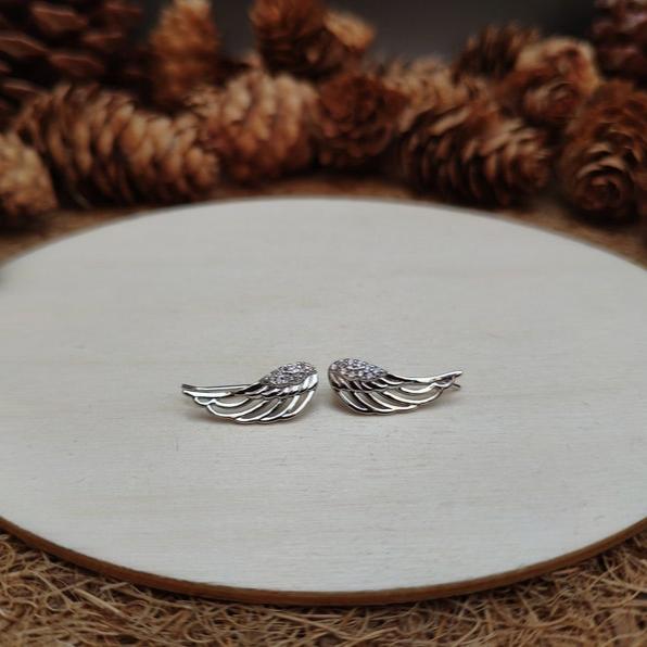 Angel Wing Earrings