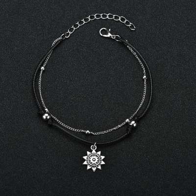 Sun Anklet