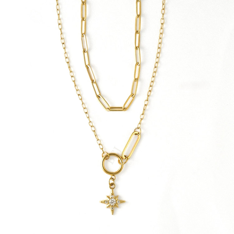Stainless Steel Necklaces