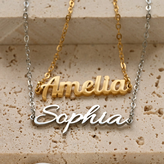 Custom Name Necklace