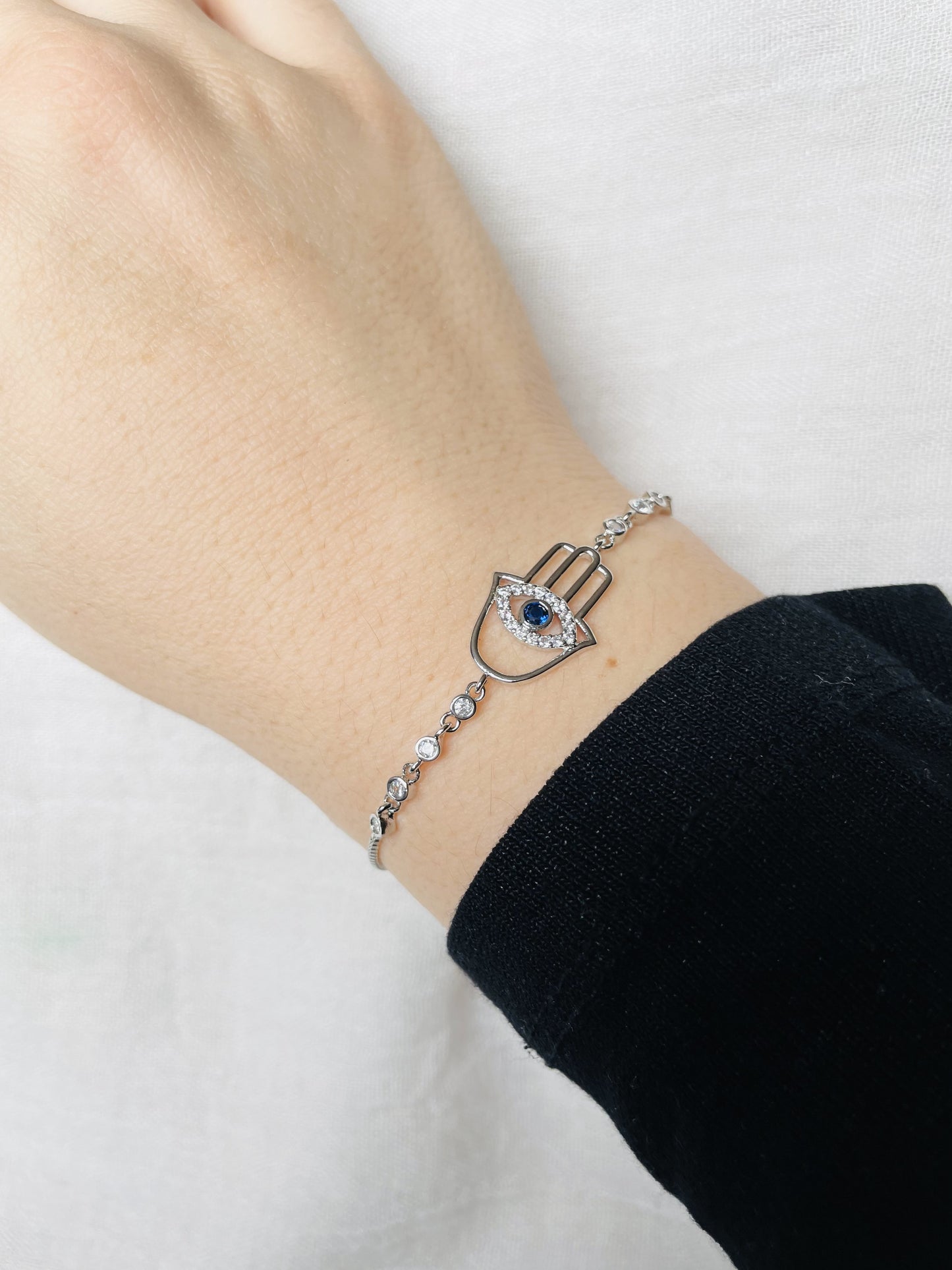 Hamsa Bracelet