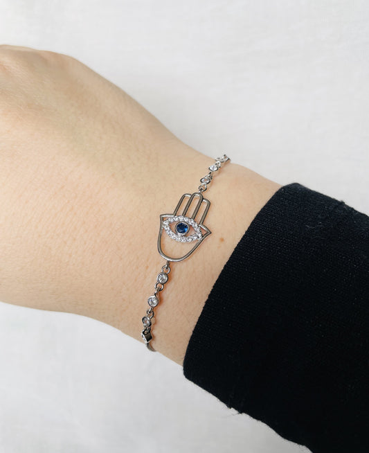 Hamsa Bracelet