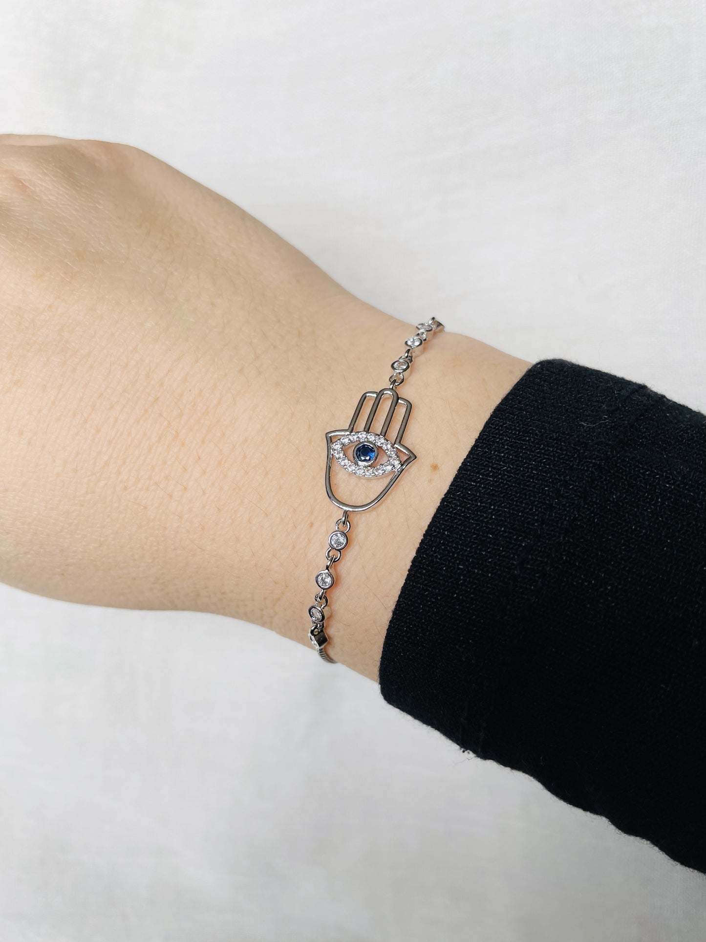 Hamsa Bracelet