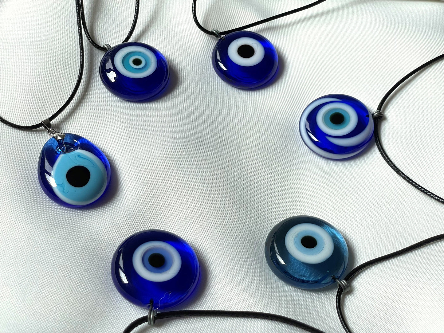 Evil Eye Necklace