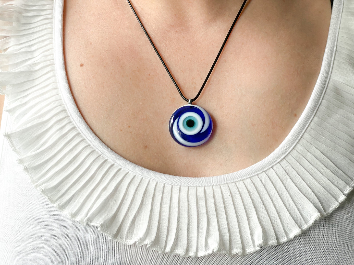 Evil Eye Necklace