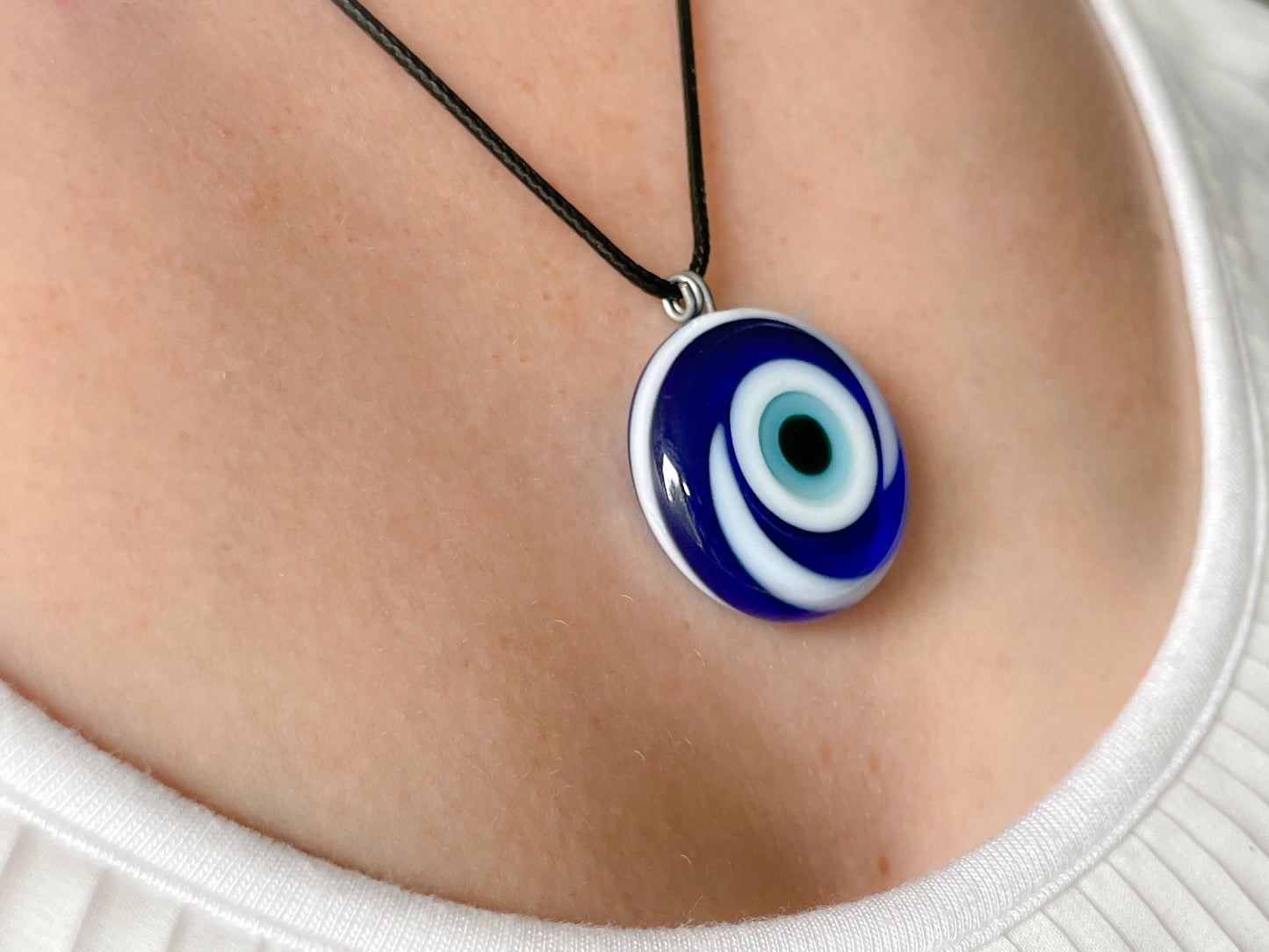 Evil Eye Necklace