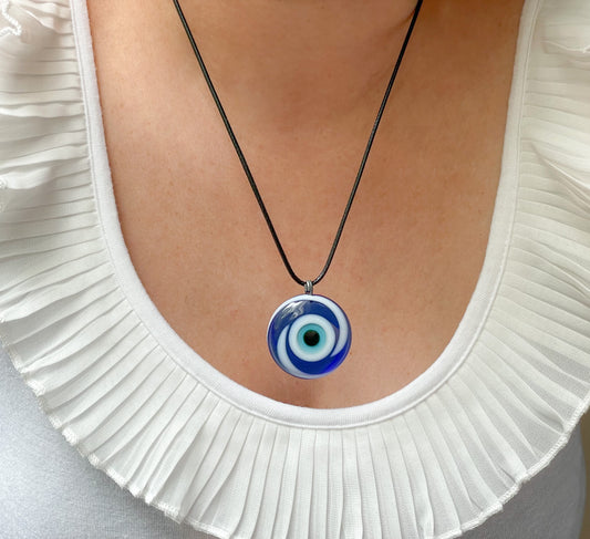 Evil Eye Necklace