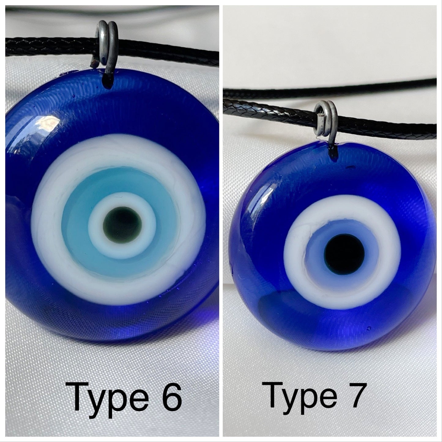 Evil Eye Necklace