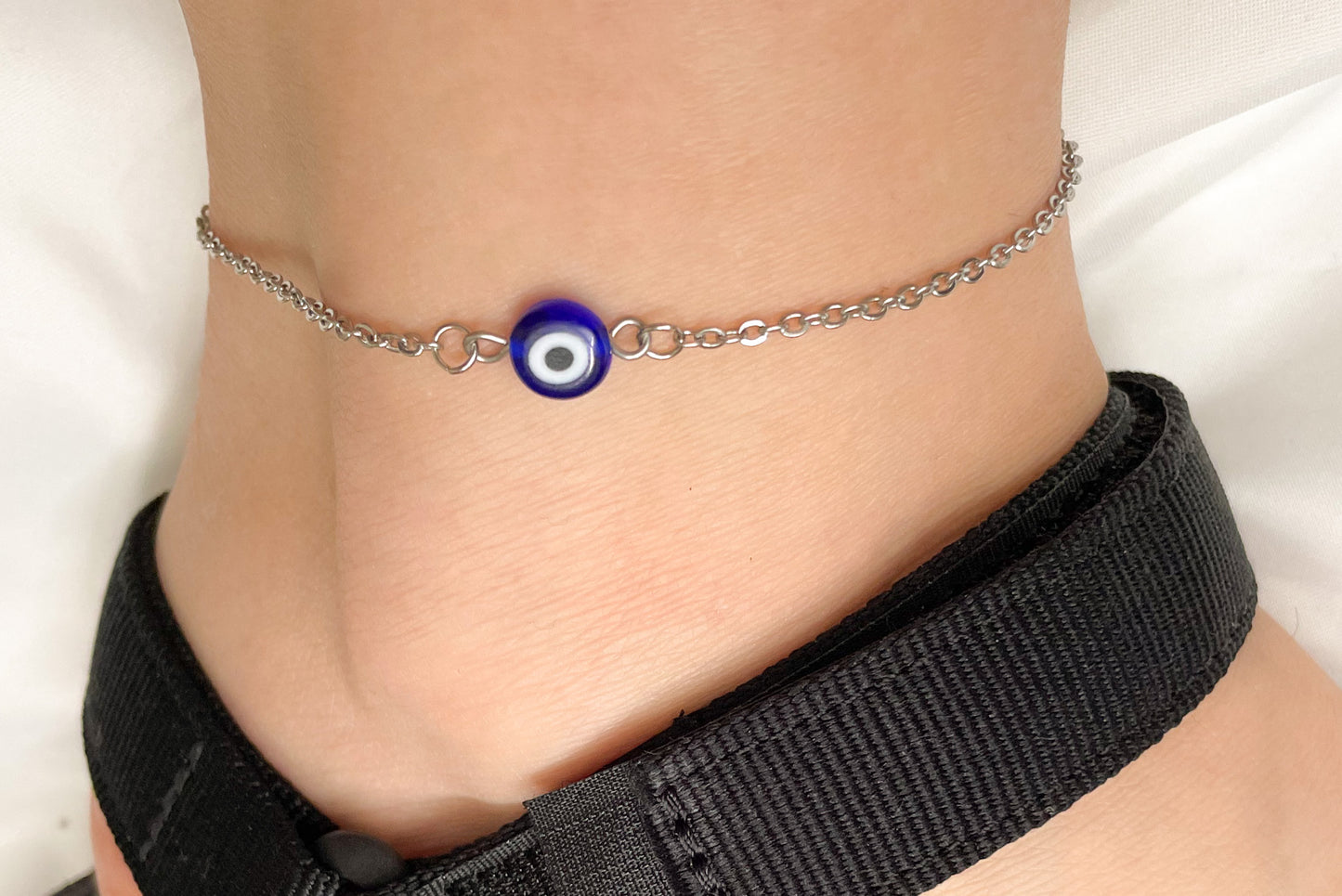 Evil Eye Anklet