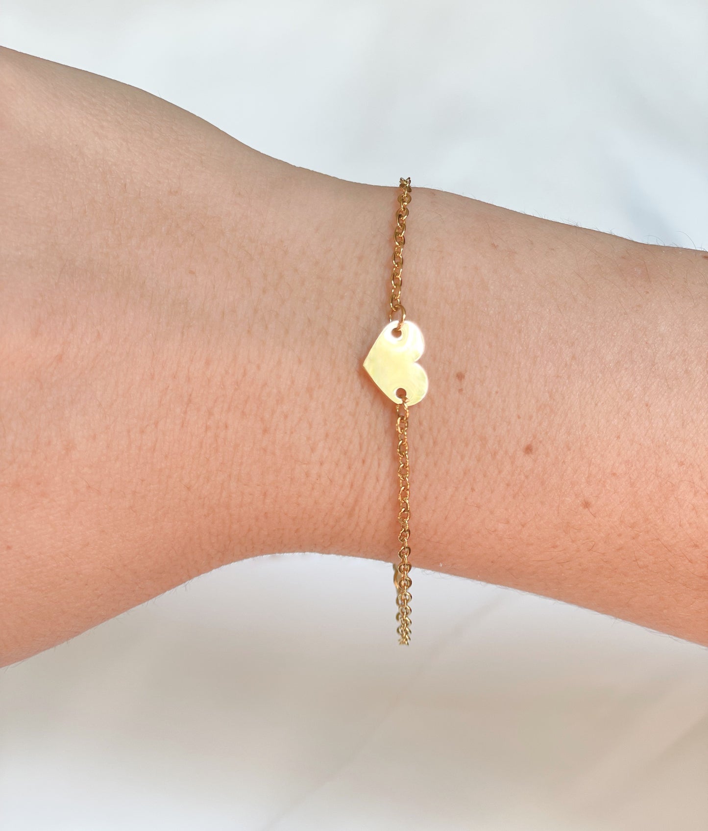 Heart Bracelet