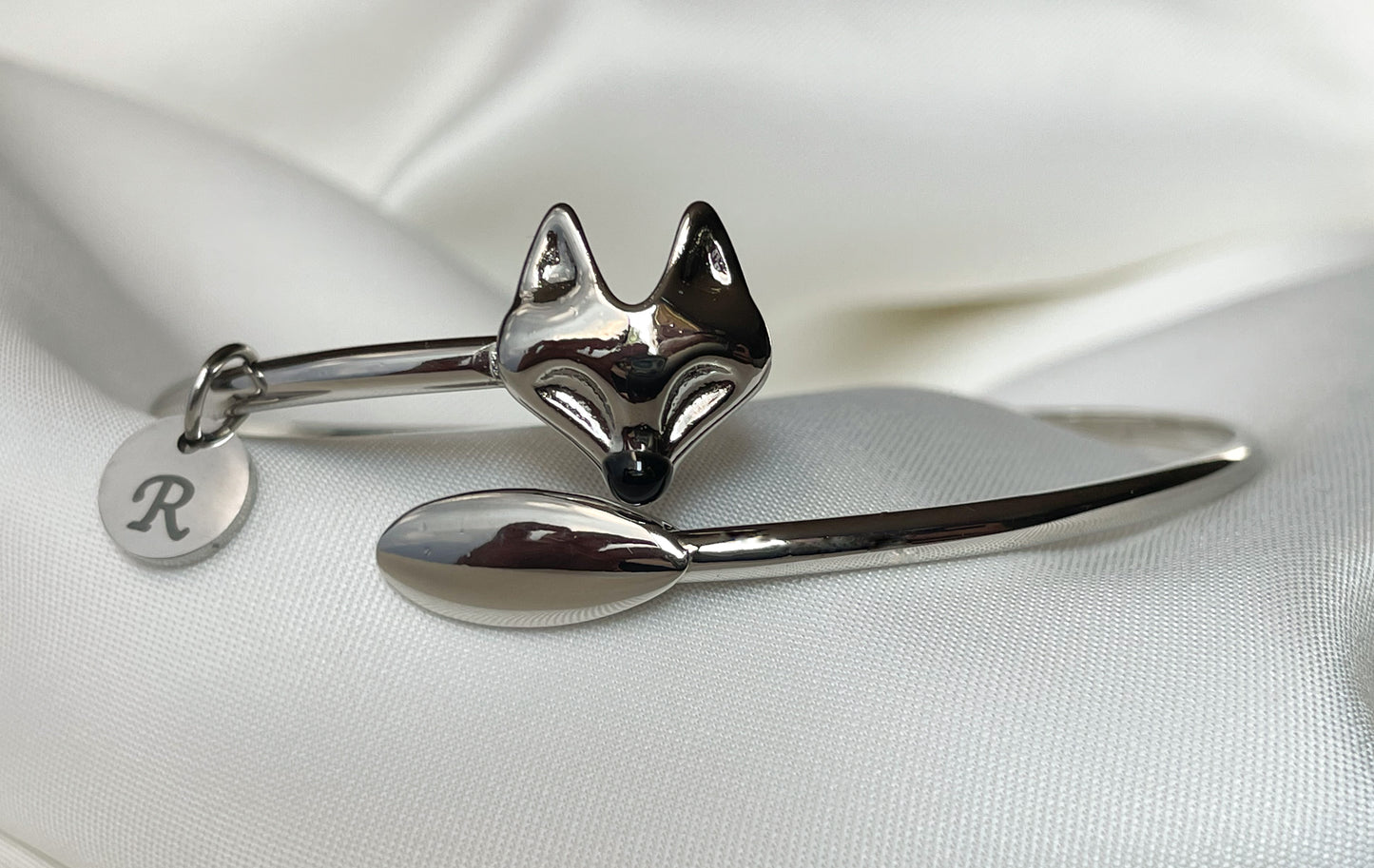 Fox Cuff Bracelet