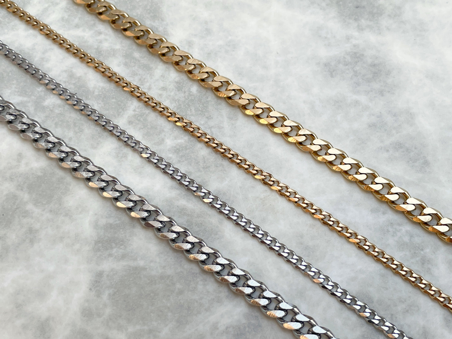 Curb Chain Necklace