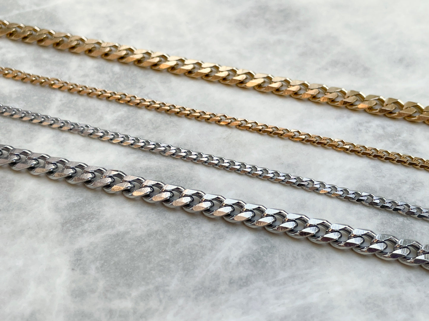 Curb Chain Necklace