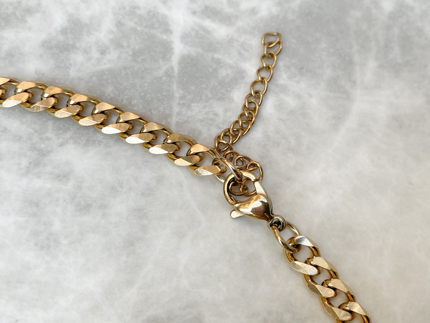 Curb Chain Necklace