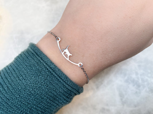 Cat Bracelet