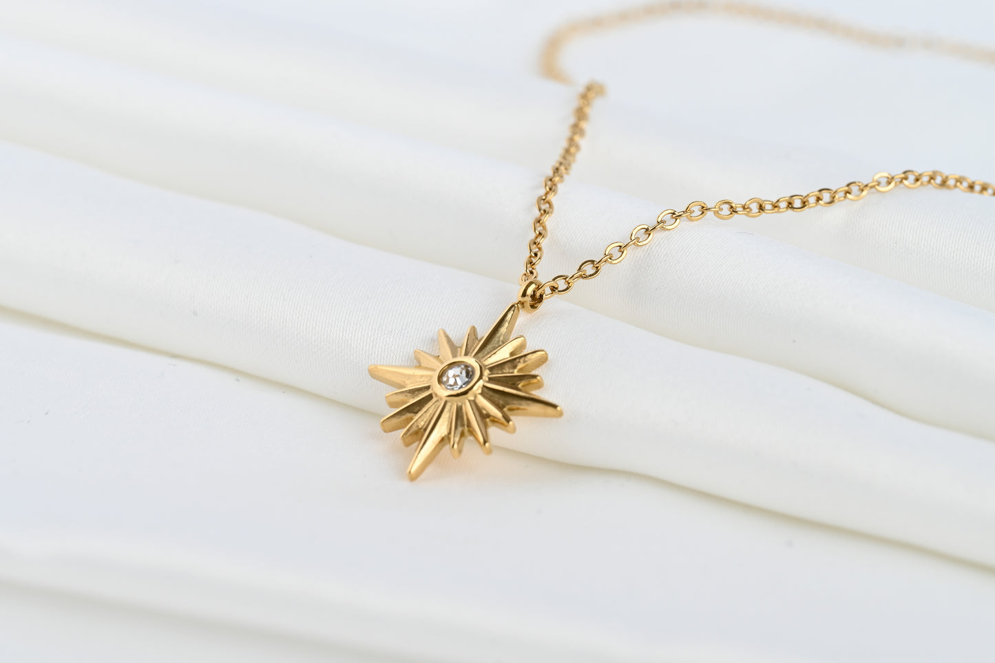 North Star Necklace