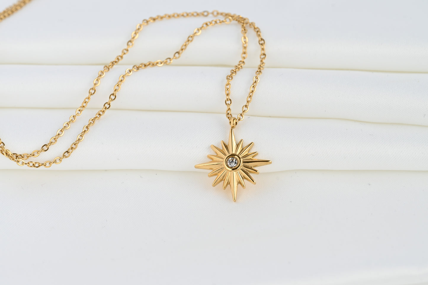 North Star Necklace