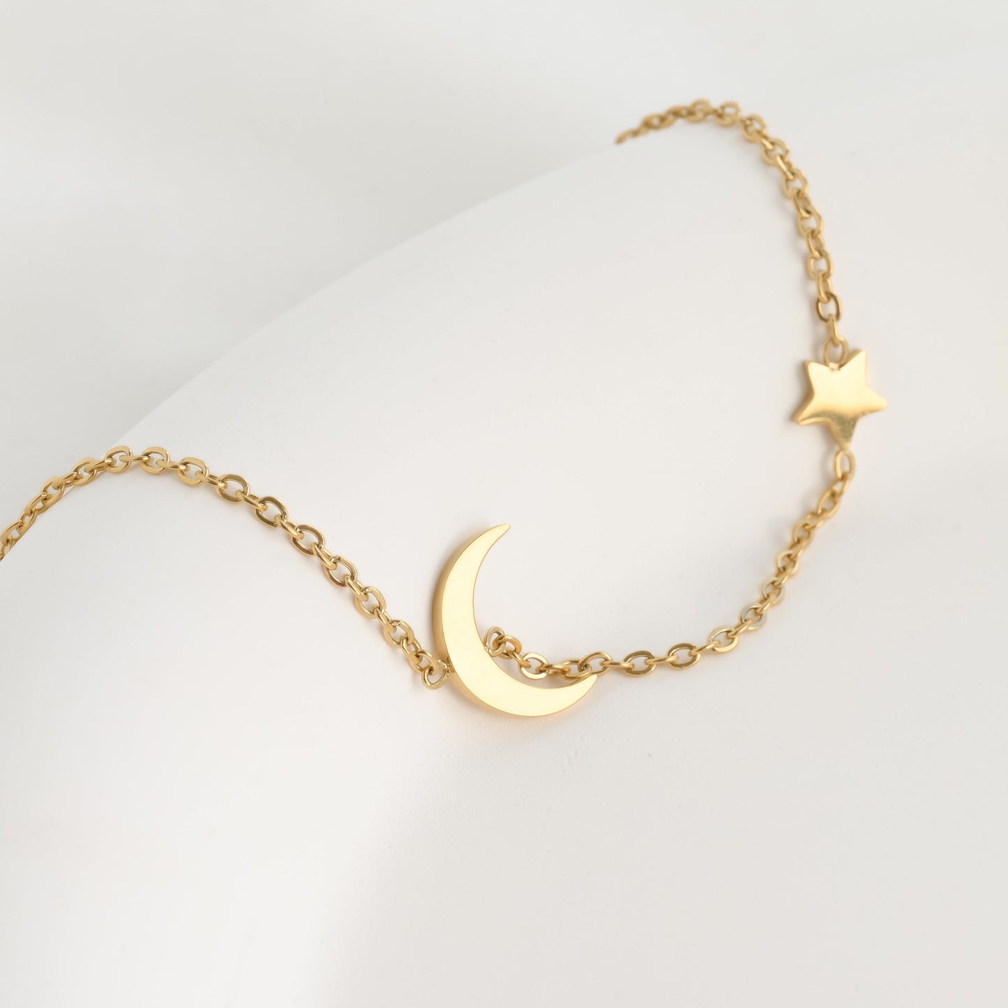 Crescent Bracelet