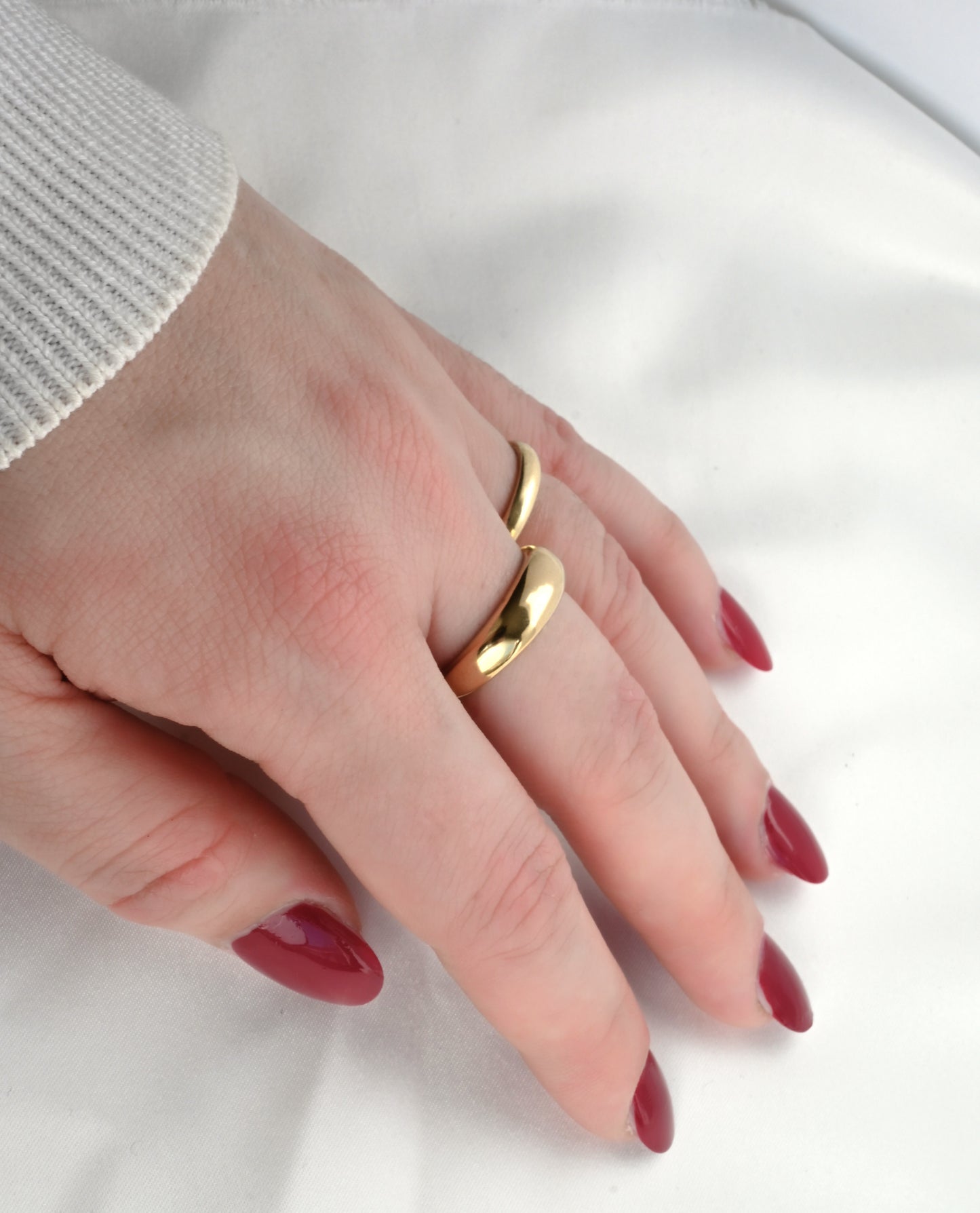 Chunky Dome Ring