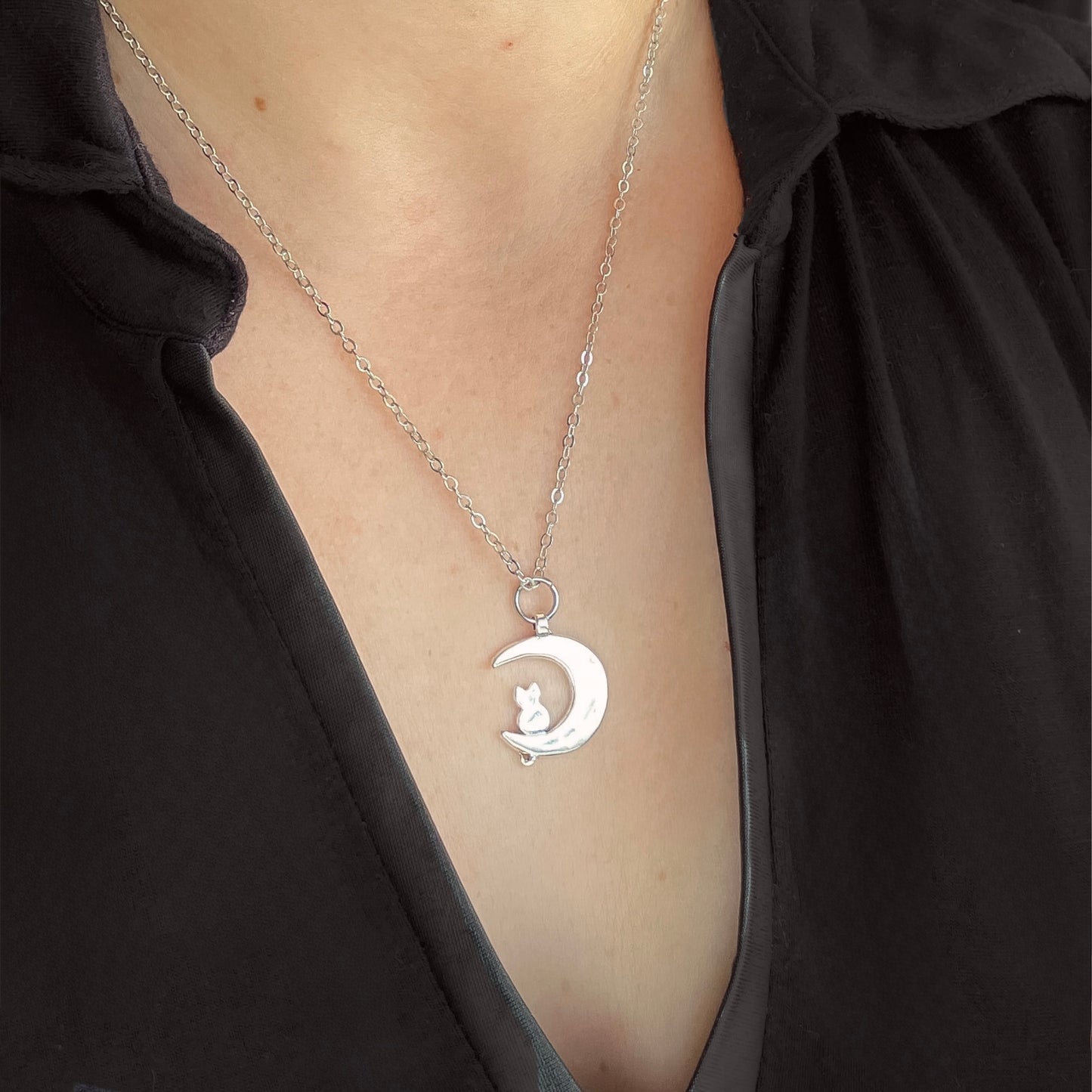 Halloween Necklace, Halloween-themed Jewelry