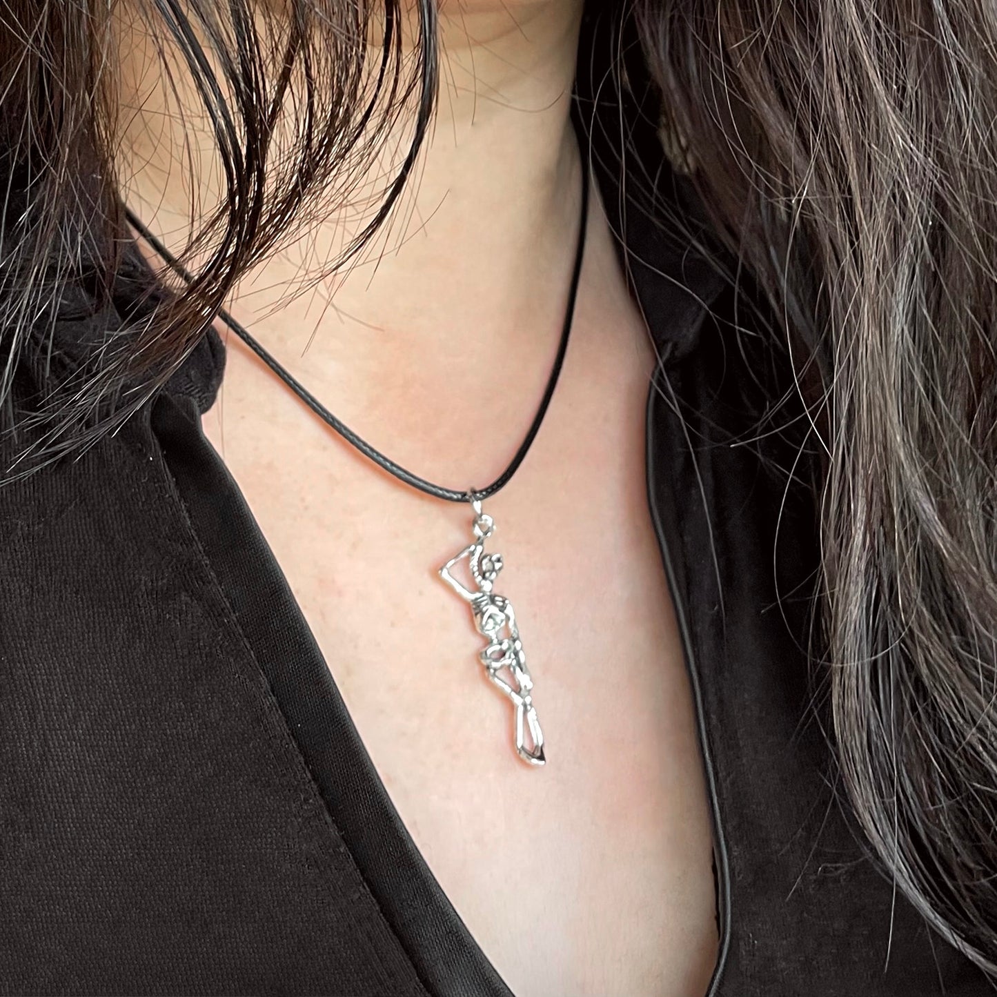 Halloween Necklace, Halloween-themed Jewelry