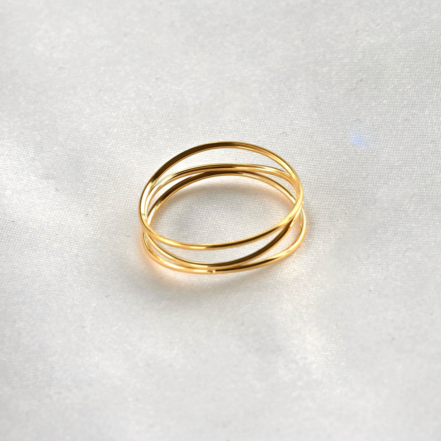 top view