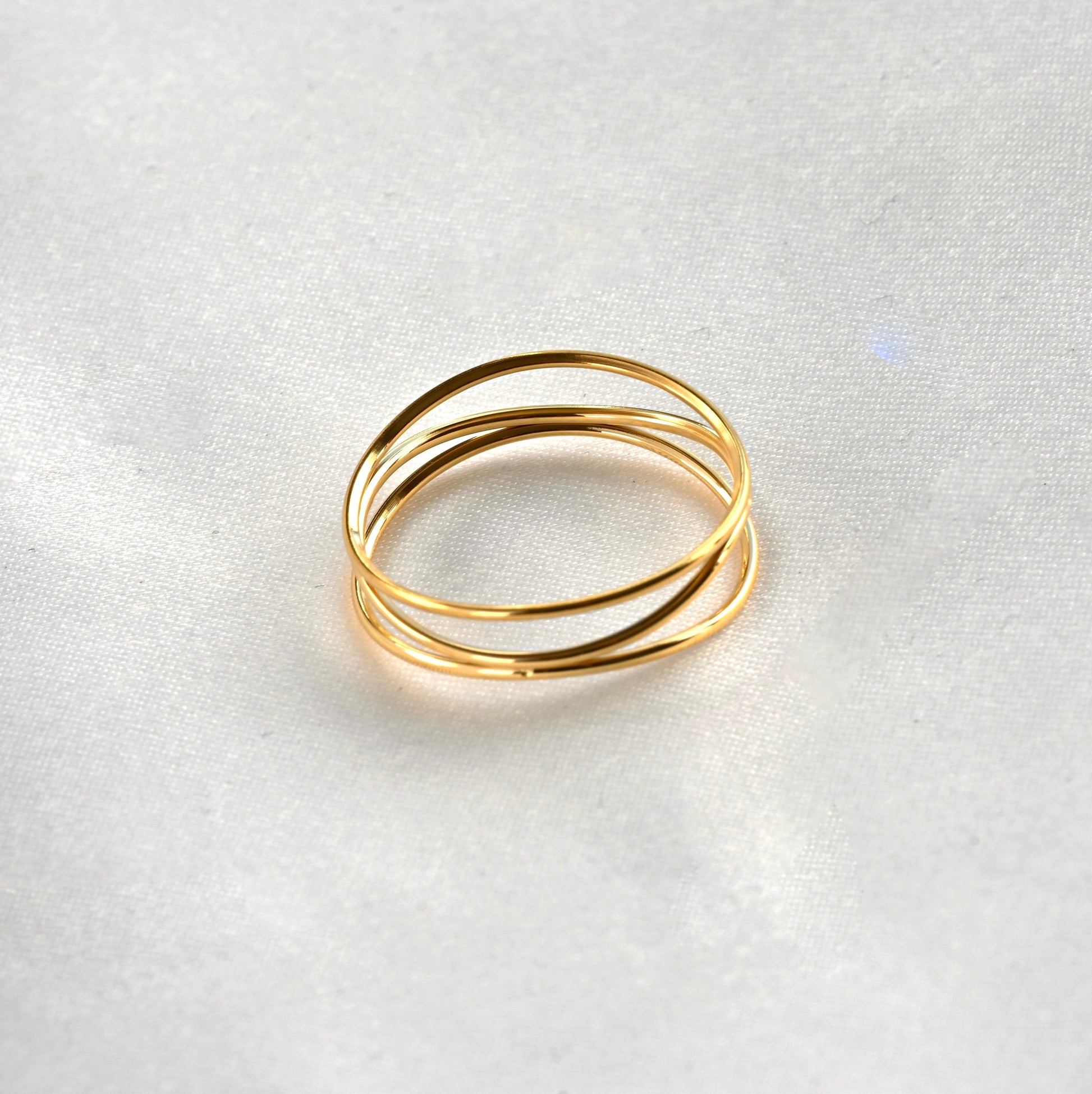 top view