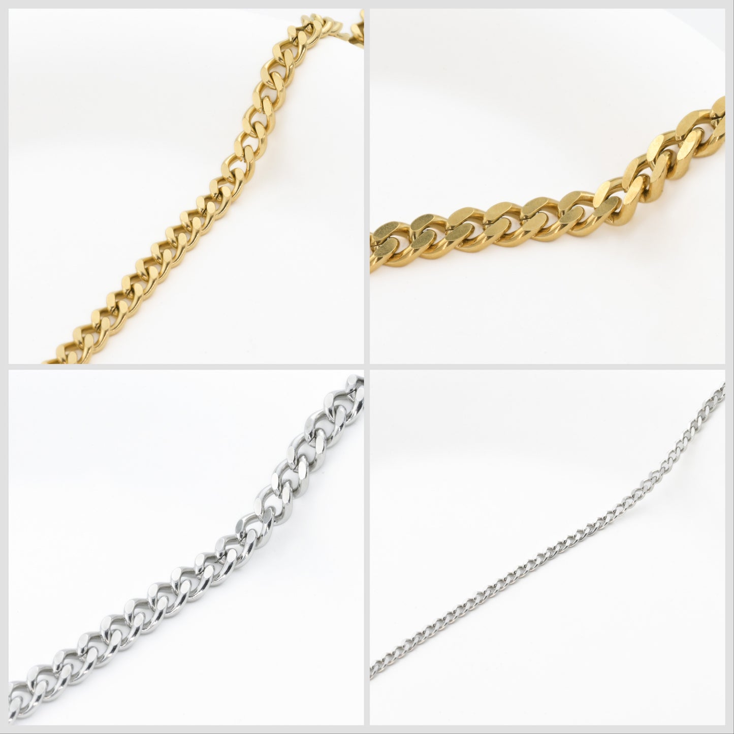 Curb Chain Necklace