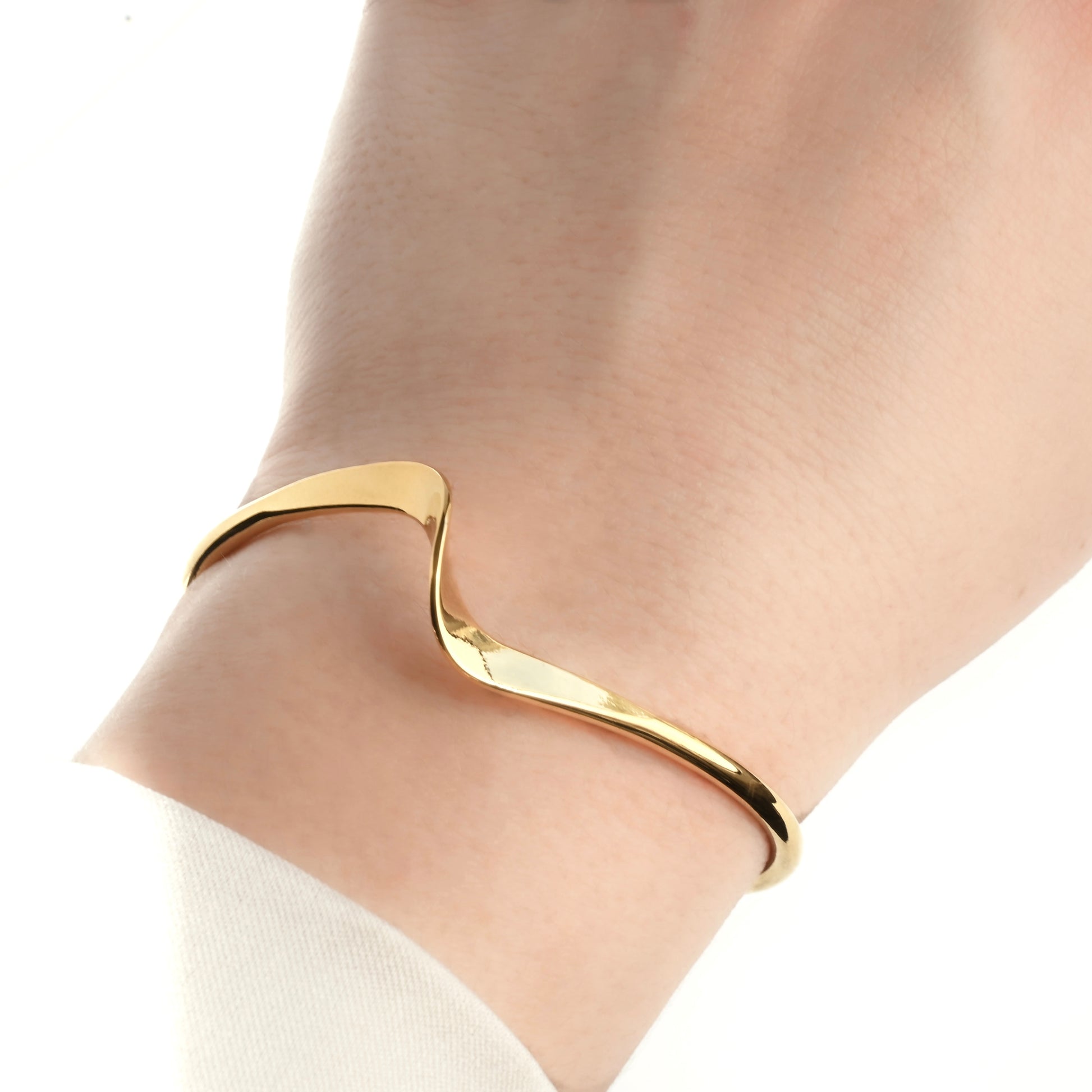 wrist pose from a different angle